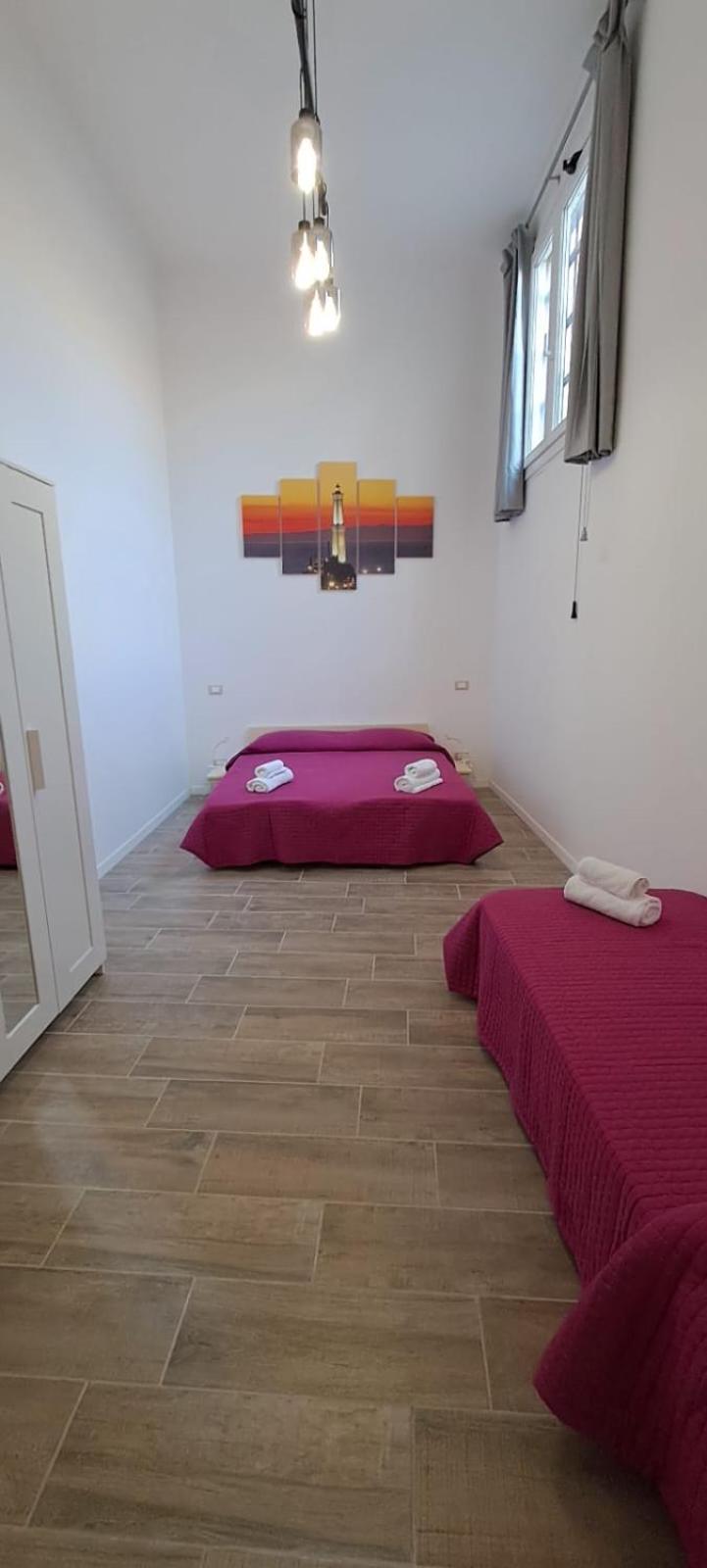 מלון ג'נובה Il Porto מראה חיצוני תמונה
