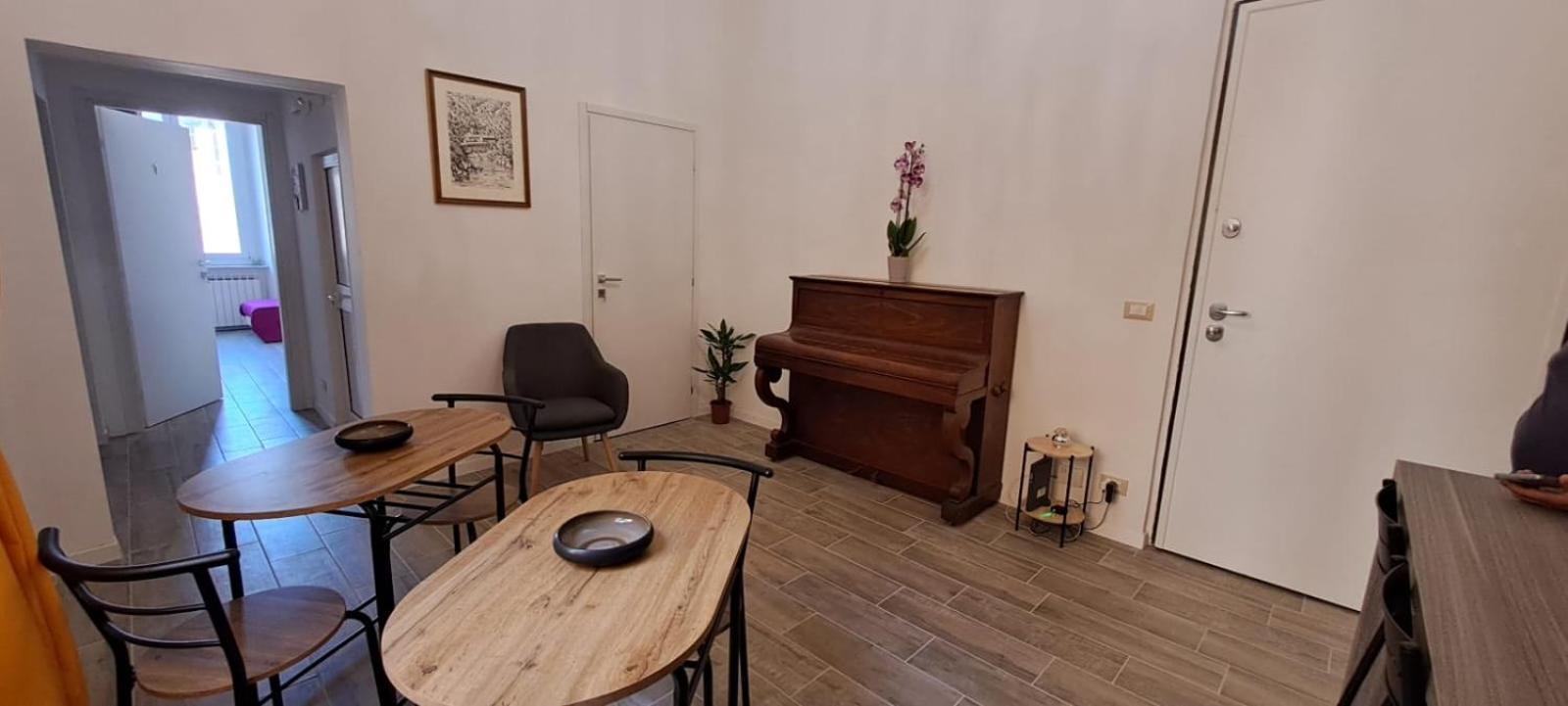מלון ג'נובה Il Porto מראה חיצוני תמונה