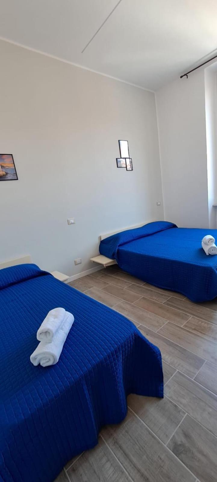 מלון ג'נובה Il Porto מראה חיצוני תמונה