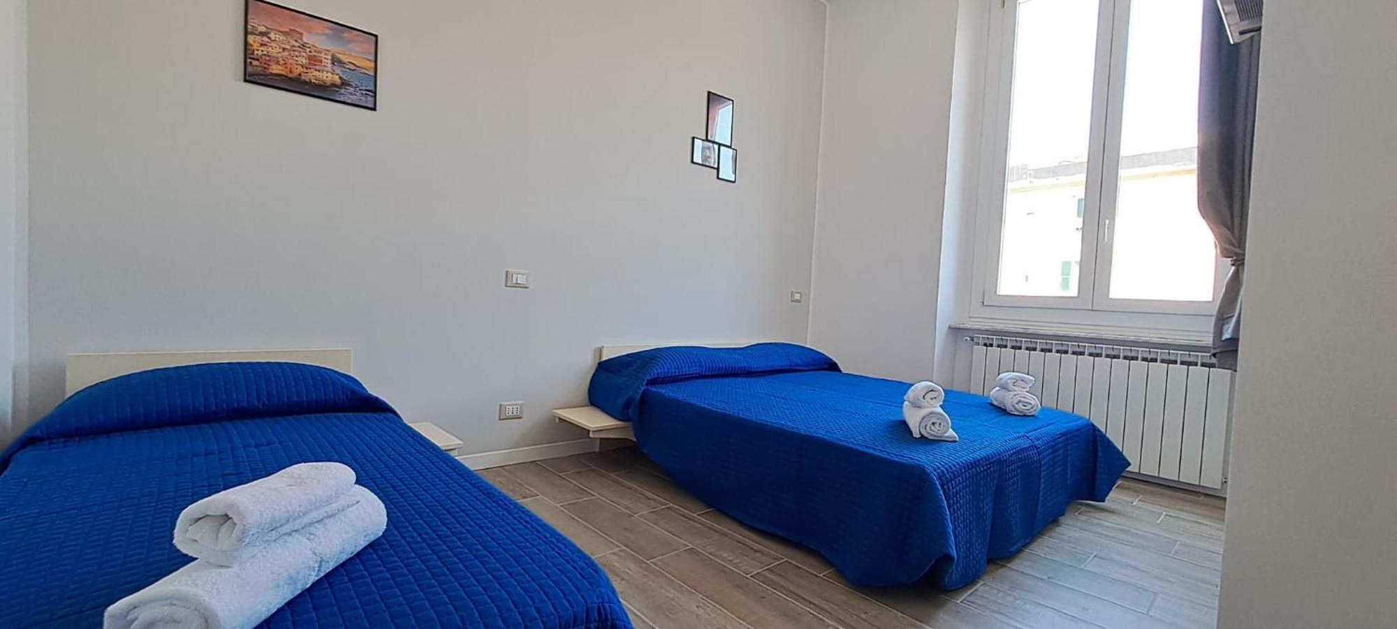 מלון ג'נובה Il Porto מראה חיצוני תמונה